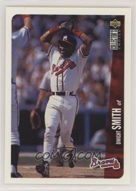 1996 Upper Deck Collector's Choice - [Base] #451 - Dwight Smith