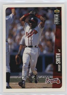 1996 Upper Deck Collector's Choice - [Base] #451 - Dwight Smith