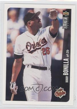 1996 Upper Deck Collector's Choice - [Base] #464 - Bobby Bonilla