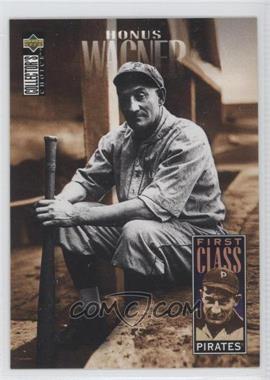 1996 Upper Deck Collector's Choice - [Base] #504 - Honus Wagner