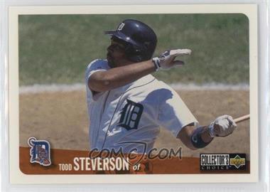 1996 Upper Deck Collector's Choice - [Base] #546 - Todd Steverson