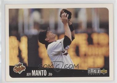 1996 Upper Deck Collector's Choice - [Base] #58 - Jeff Manto