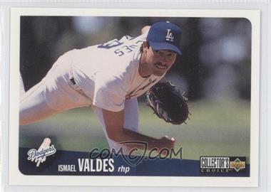 1996 Upper Deck Collector's Choice - [Base] #588 - Ismael Valdes