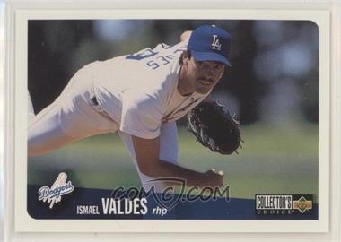 1996 Upper Deck Collector's Choice - [Base] #588 - Ismael Valdes