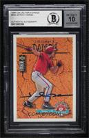 Johnny Damon [BAS BGS Authentic]