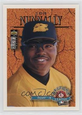 1996 Upper Deck Collector's Choice - [Base] #657 - Jon Nunnally