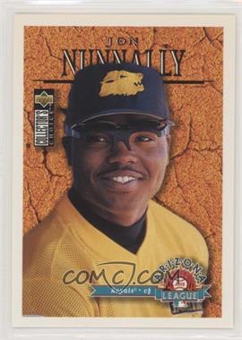 1996 Upper Deck Collector's Choice - [Base] #657 - Jon Nunnally