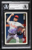 Curt Schilling [BAS BGS Authentic]