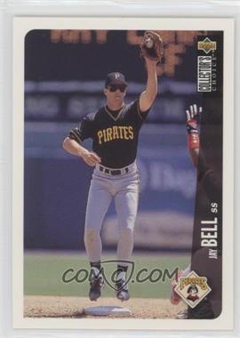 1996 Upper Deck Collector's Choice - [Base] #675 - Jay Bell