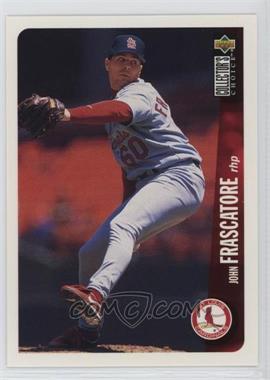 1996 Upper Deck Collector's Choice - [Base] #692 - John Frascatore