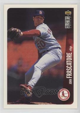 1996 Upper Deck Collector's Choice - [Base] #692 - John Frascatore