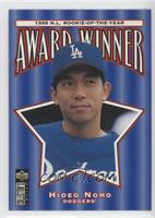 Hideo Nomo