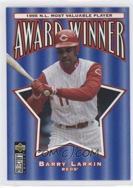 1996 Upper Deck Collector's Choice - [Base] #707 - Barry Larkin