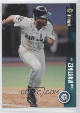 1996 Upper Deck Collector's Choice - [Base] #725 - Edgar Martinez