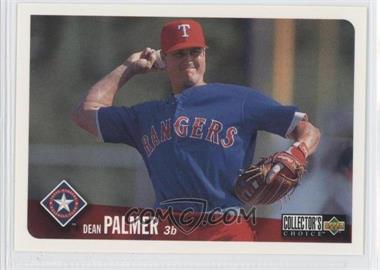 1996 Upper Deck Collector's Choice - [Base] #735 - Dean Palmer