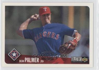 1996 Upper Deck Collector's Choice - [Base] #735 - Dean Palmer