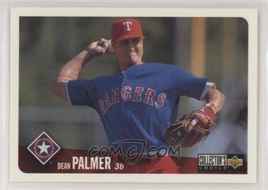 1996 Upper Deck Collector's Choice - [Base] #735 - Dean Palmer