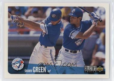 1996 Upper Deck Collector's Choice - [Base] #751 - Shawn Green