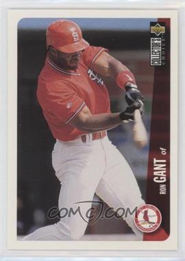 1996 Upper Deck Collector's Choice - [Base] #784 - Ron Gant