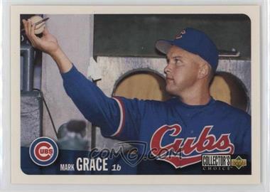 1996 Upper Deck Collector's Choice - [Base] #80 - Mark Grace