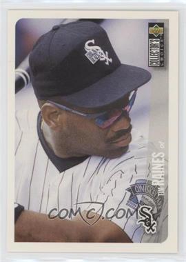1996 Upper Deck Collector's Choice - [Base] #95 - Tim Raines