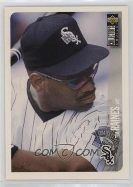 1996 Upper Deck Collector's Choice - [Base] #95 - Tim Raines