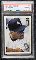 Tim Raines [PSA 10 GEM MT]