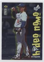 Hideo Nomo