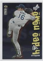 Hideo Nomo