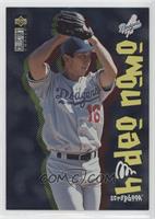 Hideo Nomo