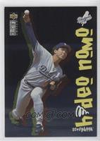 Hideo Nomo