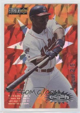 1996 Upper Deck Collector's Choice - You Crash the Game #CG11.2 - Albert Belle (August 2-5)