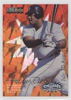 Cecil Fielder (July 30-Aug. 1)