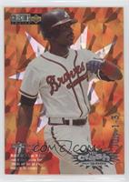 Fred McGriff (July 1-3) [EX to NM]
