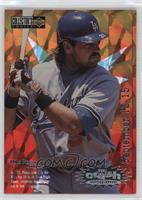Mike Piazza (September 12-15)