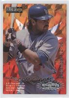 Mike Piazza (September 12-15)