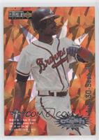 Fred McGriff (Aug. 30-Sept. 1)