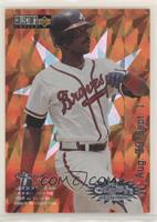 Fred McGriff (Aug. 30-Sept. 1)