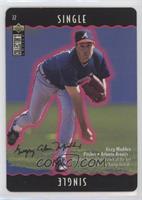 Greg Maddux (Single)