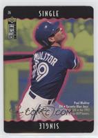 Paul Molitor (Single)