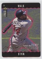 Kirby Puckett (Walk)