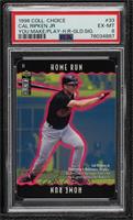 Cal Ripken Jr. (Home Run) [PSA 6 EX‑MT]