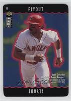 Juan Gonzalez (Flyout)