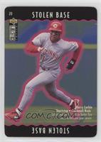 Barry Larkin (Stolen Base)