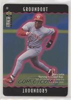 Barry Larkin (Groundout)