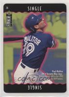 Paul Molitor (Single)