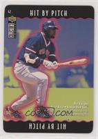 Mo Vaughn (Hit by Pitch)