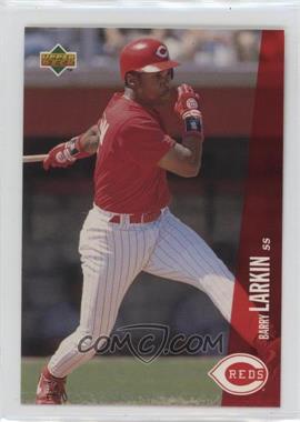 1996 Upper Deck Collector's Choice Cardzillion/Folz Minis - Vending Machine [Base] #13 - Barry Larkin