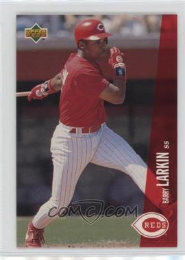 1996 Upper Deck Collector's Choice Cardzillion/Folz Minis - Vending Machine [Base] #13 - Barry Larkin