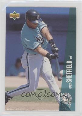 1996 Upper Deck Collector's Choice Cardzillion/Folz Minis - Vending Machine [Base] #17 - Gary Sheffield